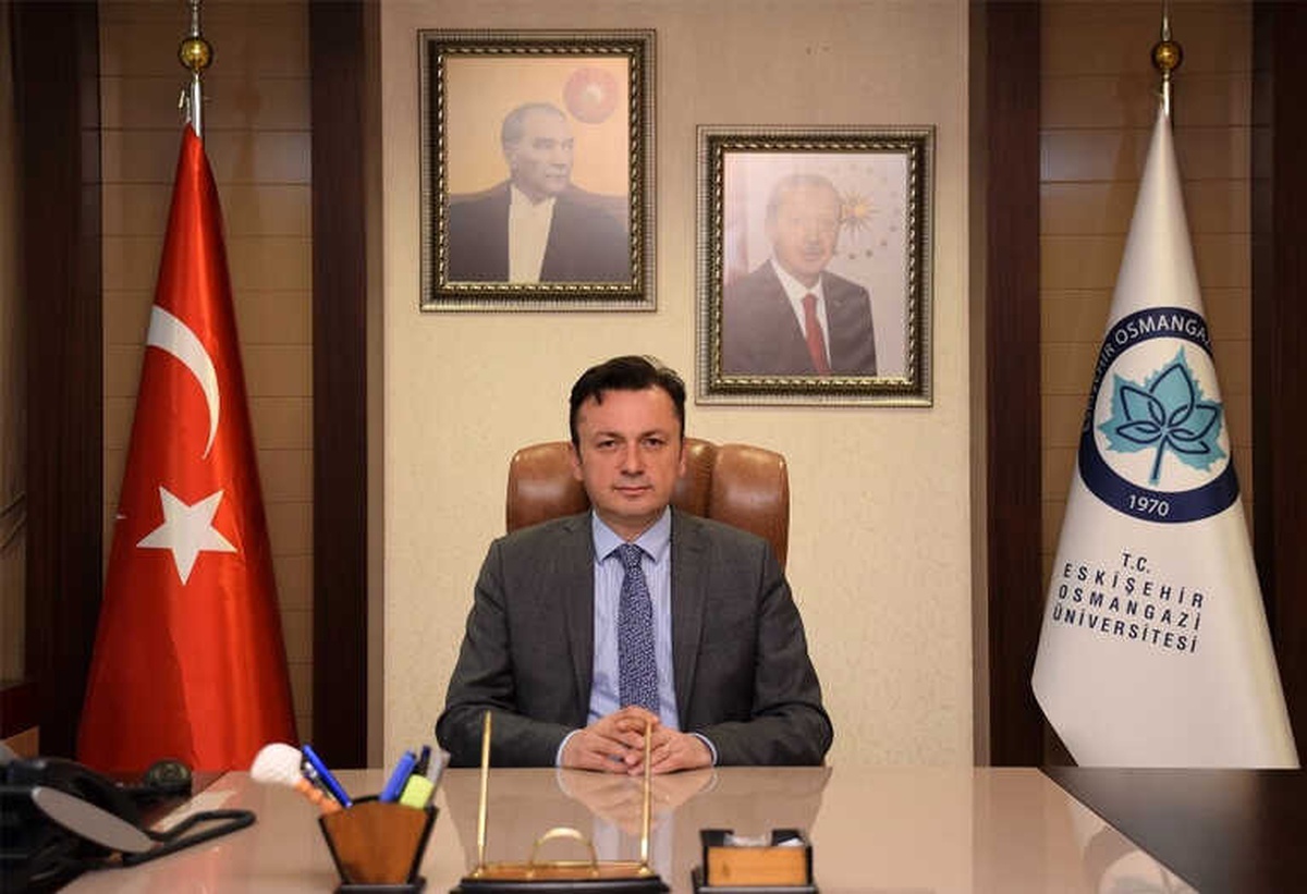 Esogü Rektörü Şenocak\'ın Ramazan Bayramı Mesajı
