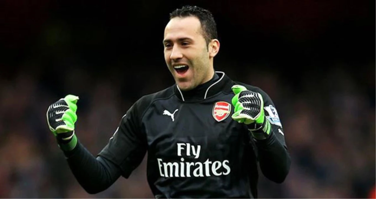 Fenerbahçe, Arsenal Forması Giyen Ospina\'yı Transfer Etmek İstiyor