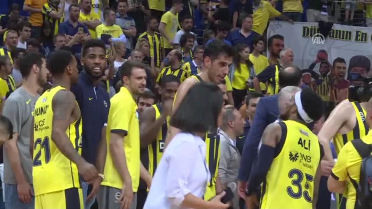 Fenerbahçe, Potada 9. Kez Şampiyon - İstanbul