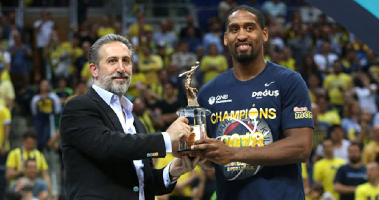 Fenerbahçeli Wanamaker\'in MVP Ödülü Kırıldı