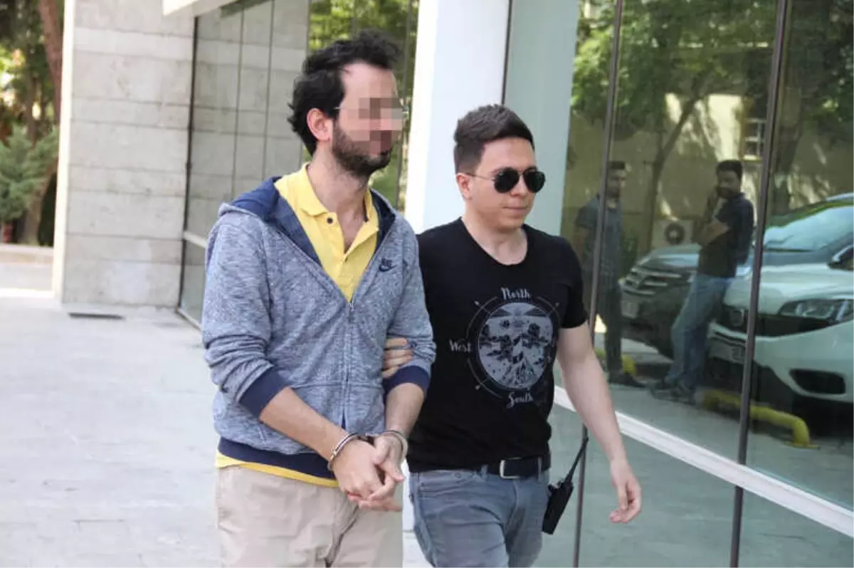 Fetö\'nün Öğrenci Evi Sorumlusu Yakalandı