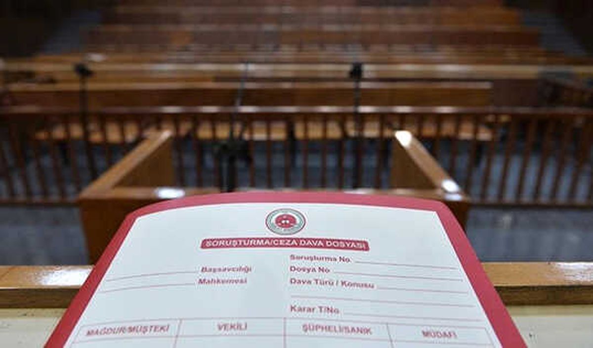 Fetö\'nün TSK Yapılanması Soruşturmasında 20 Tutuklama