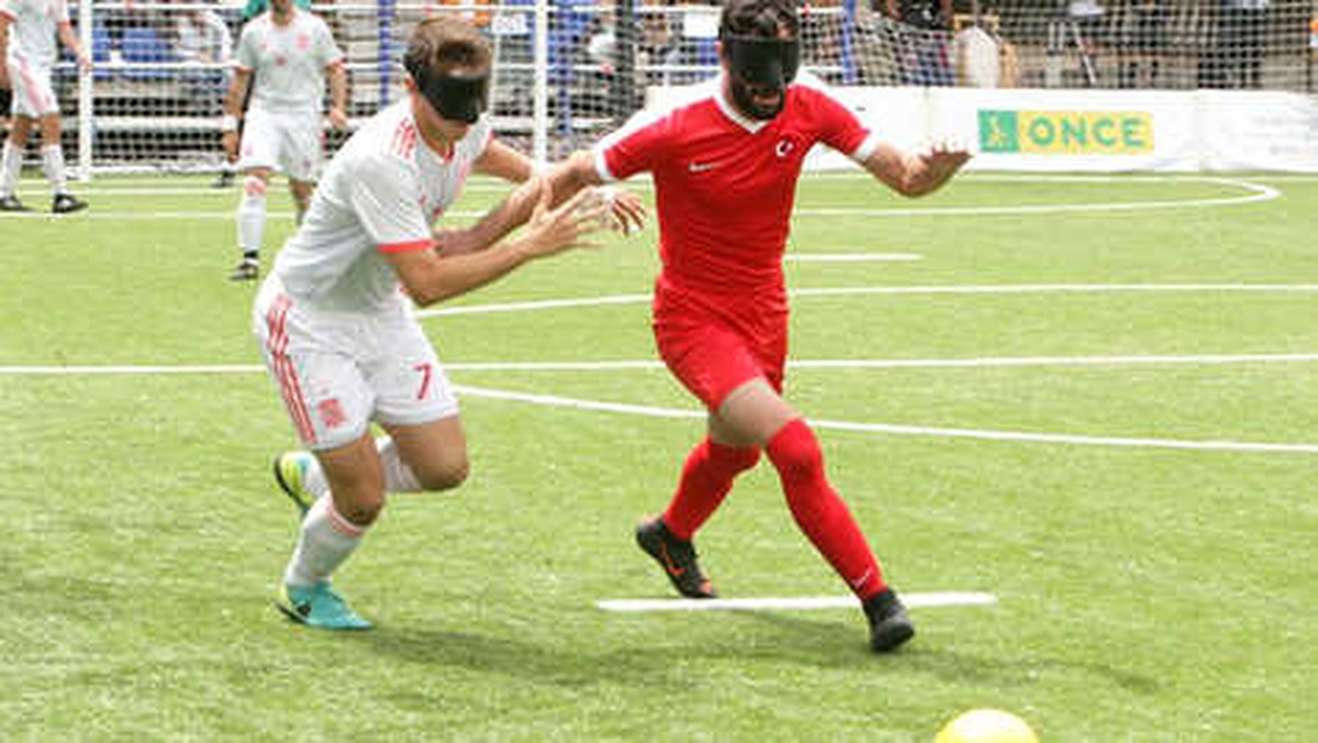 Görme Engelliler Dünya Futbol Şampiyonası