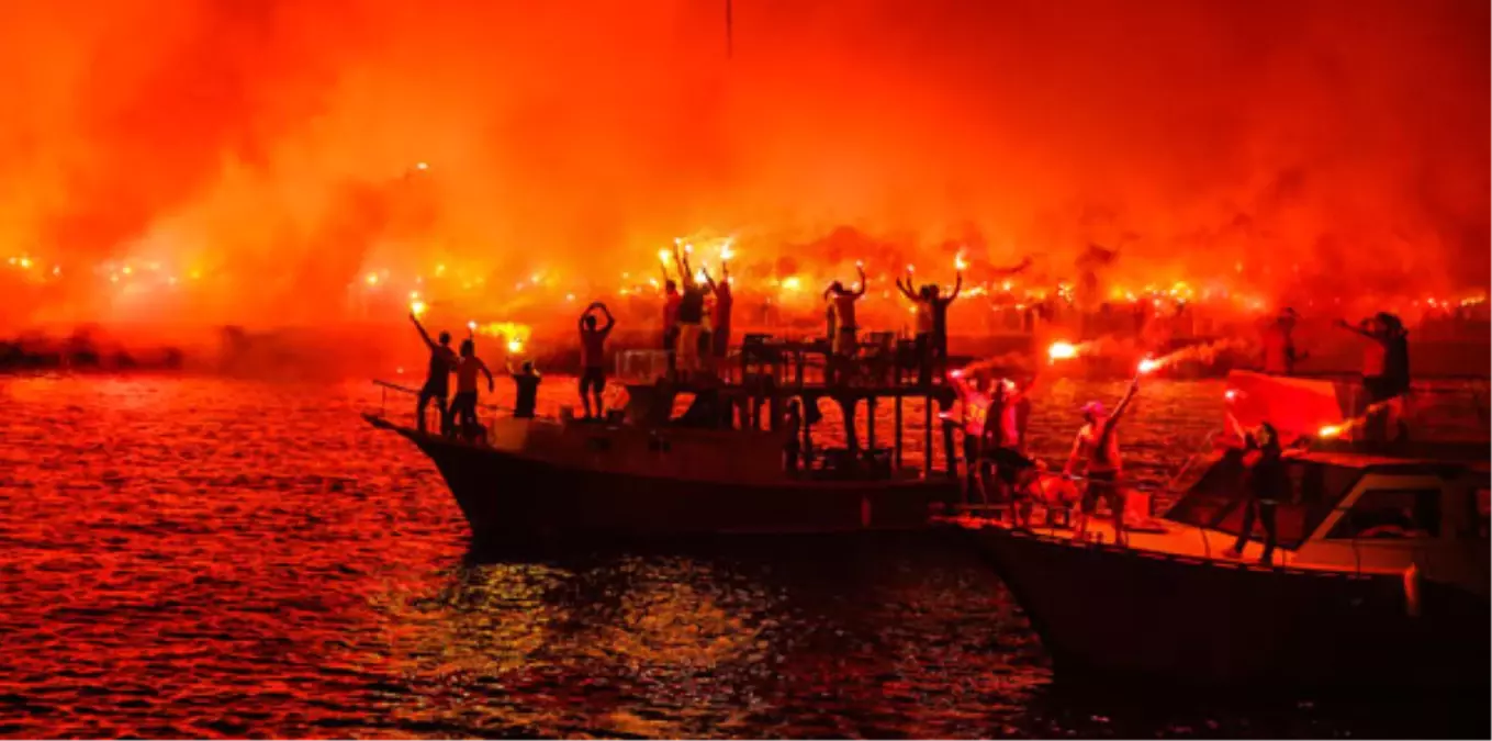 Göztepe 93. Yıl Kutlaması!