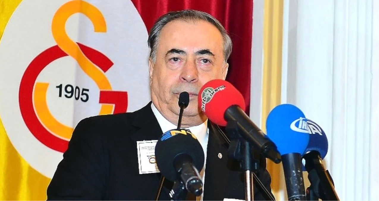 GS Başkanı Mustafa Cengiz: Doğru Bildiğimiz Yolda İlerleyerek Yine Başaracağız
