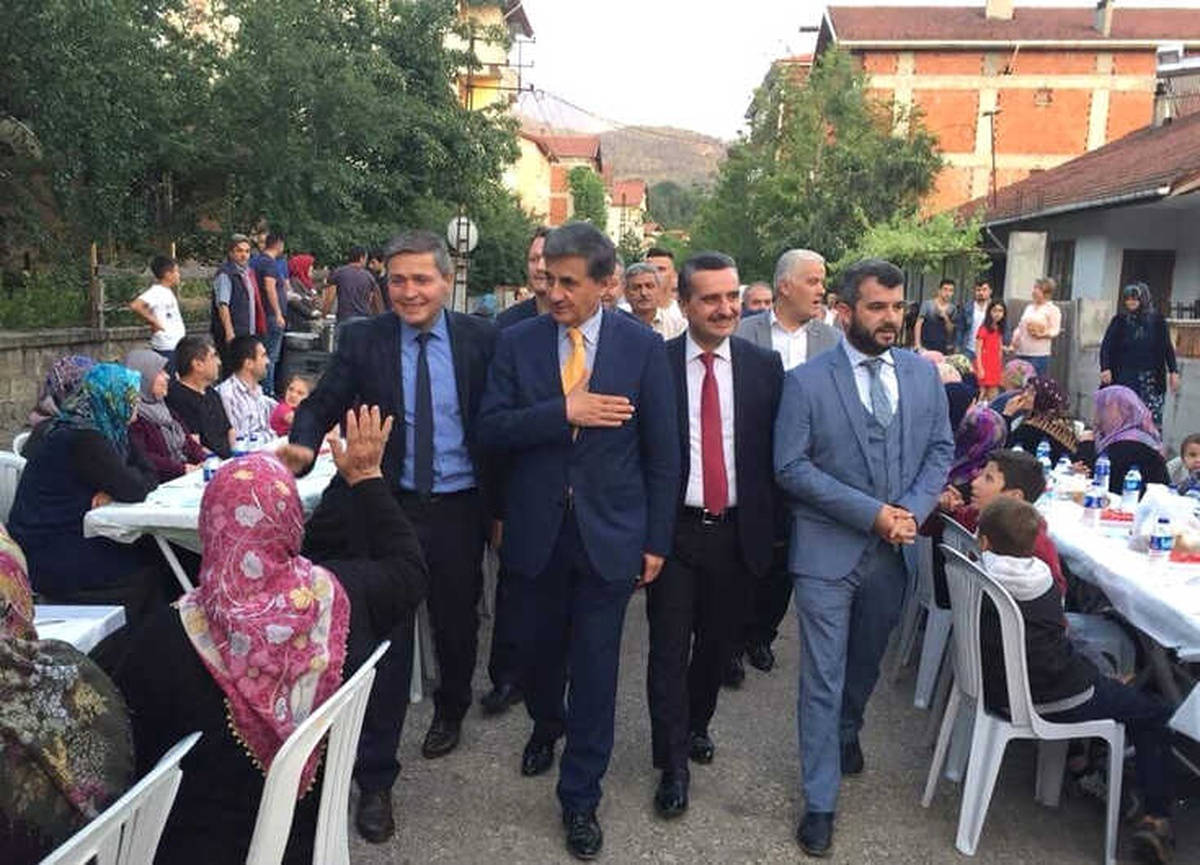 Güneş; " Yenice Halkının İstemediği Bir İşe Onay Vermeyiz "