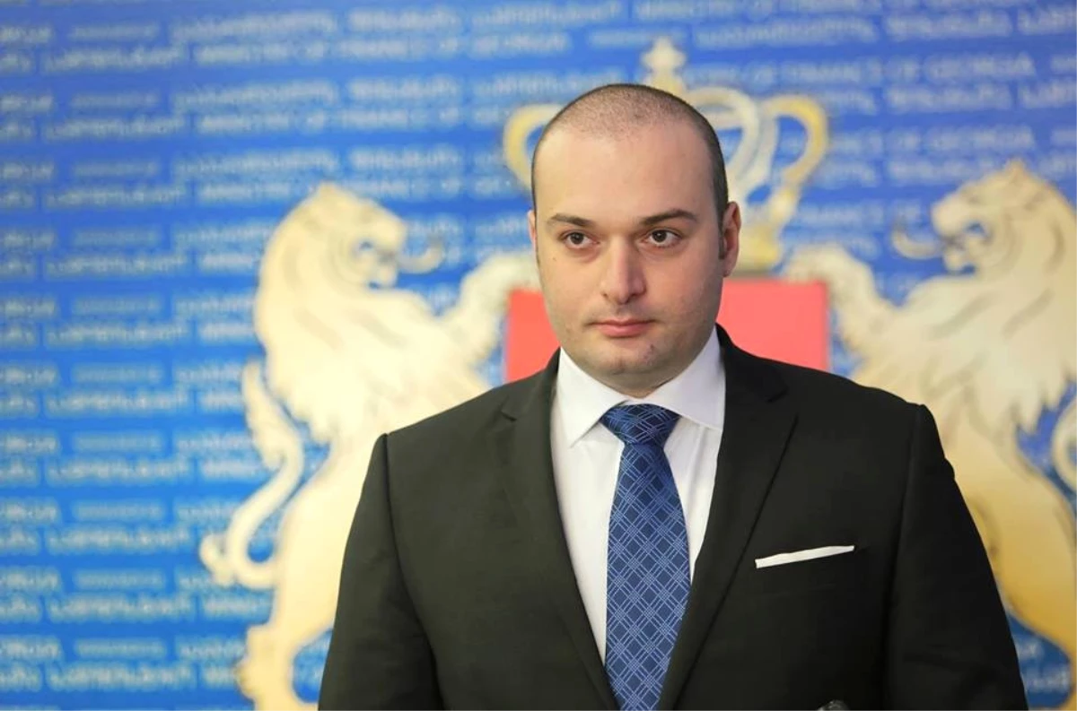 Gürcistan\'da Başbakanlığa Tek Aday Mamuka Bakhtadze