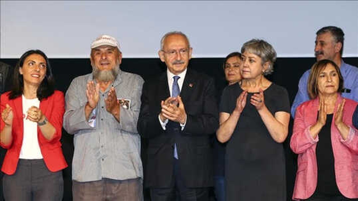 Hak-Hukuk-Adalet\' Belgeseli Gala Gösterimi Yapıldı