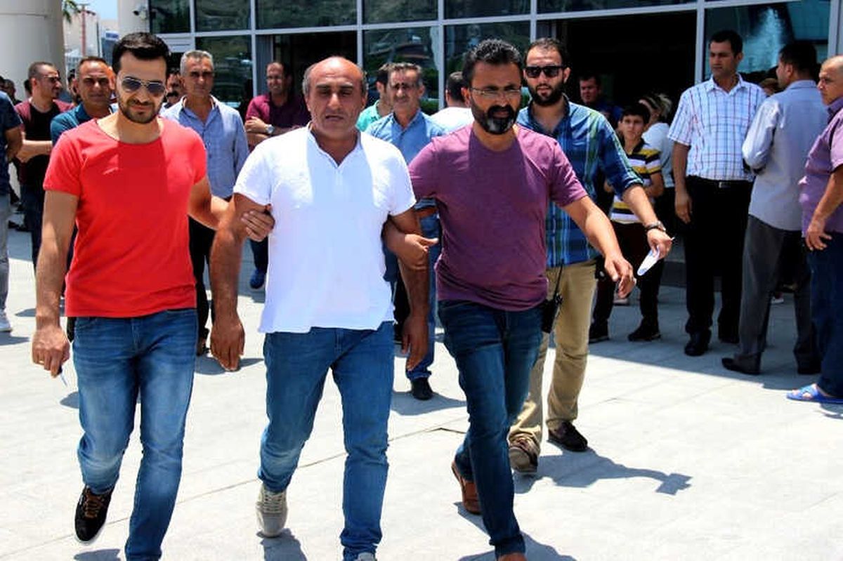 Hatay\'da Sosyal Medya Üzerinden Terör Propagandasına Tutuklama