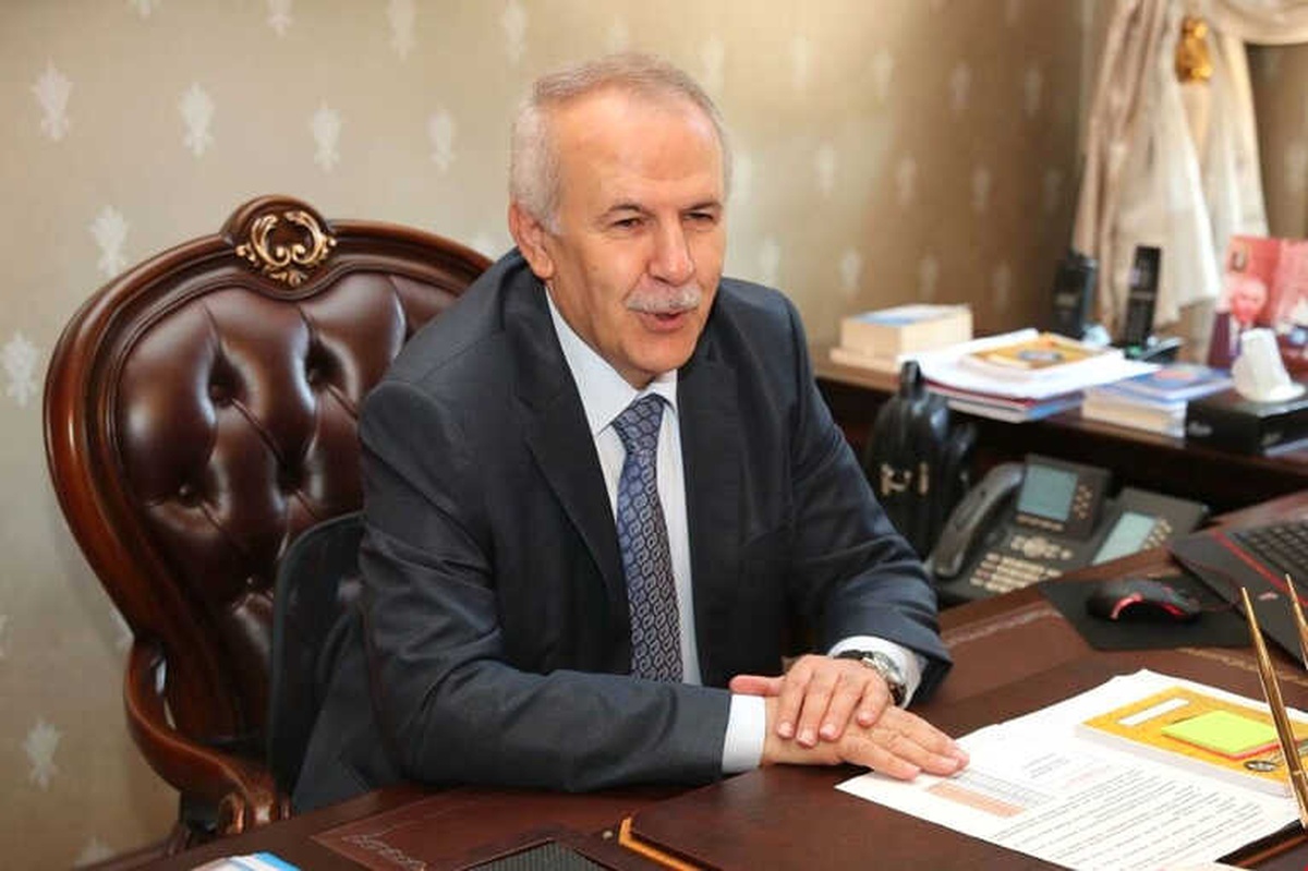 Hatay Valisi Ata: "Teröristlere Büyük Darbe Vuruldu"