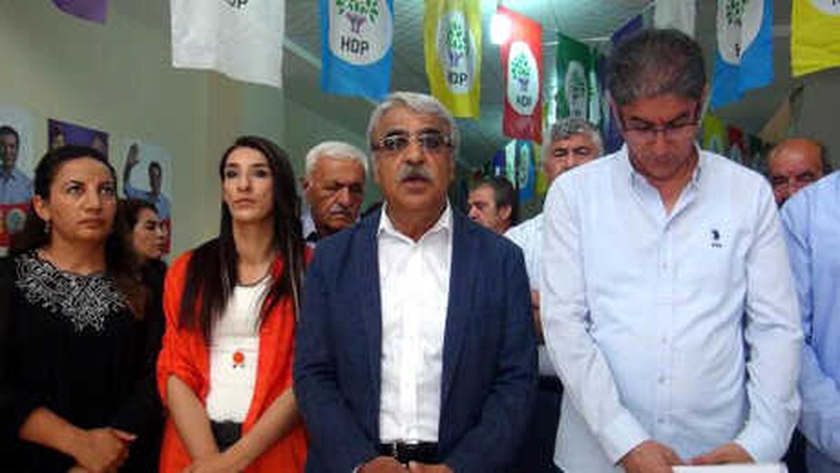 Hdp\'li Sancar\'dan \'Provokasyon\' Uyarısı