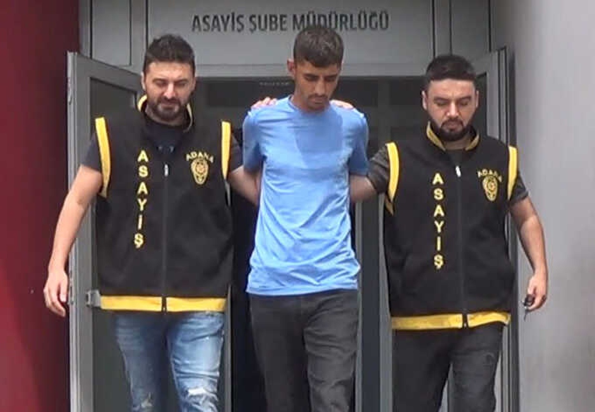 Hırsızların Yüzlerini Gizleme Telaşı