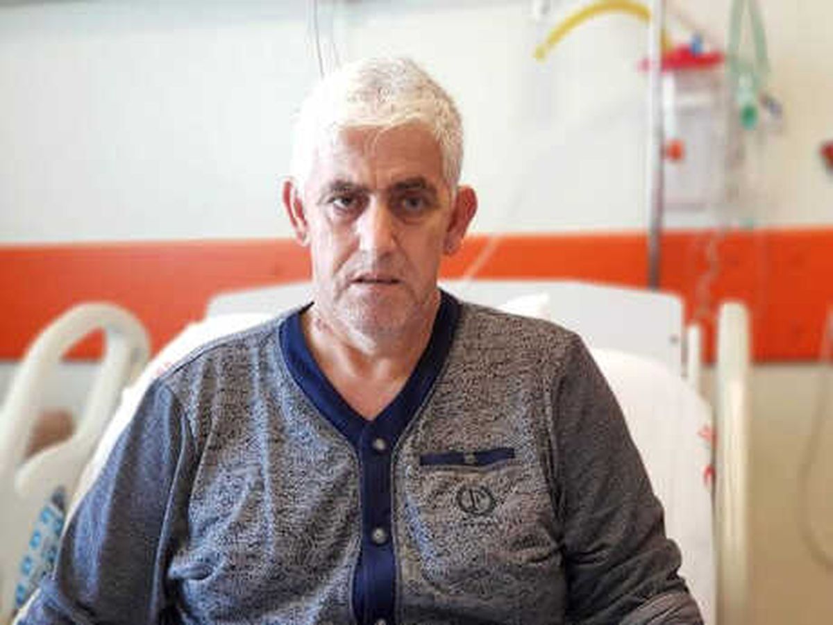 İki Kaburga Arasından Gerçekleştirilen Ameliyat ile Sağlığına Kavuştu
