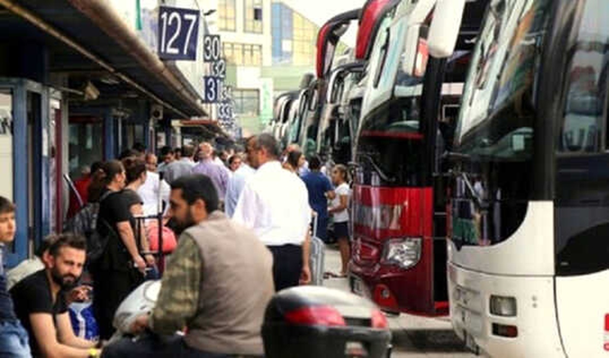 İstanbul\'a Dönüş Biletleri Şimdiden Tükendi