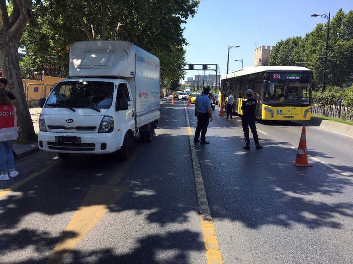 İstanbul\'da 154 Noktada "Huzur Arefe Uygulaması" Gerçekleştirildi