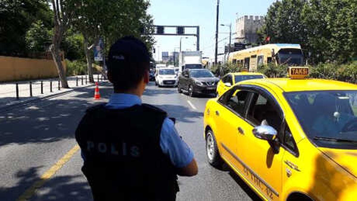 İstanbul\'da "Huzur Arife" Denetimi
