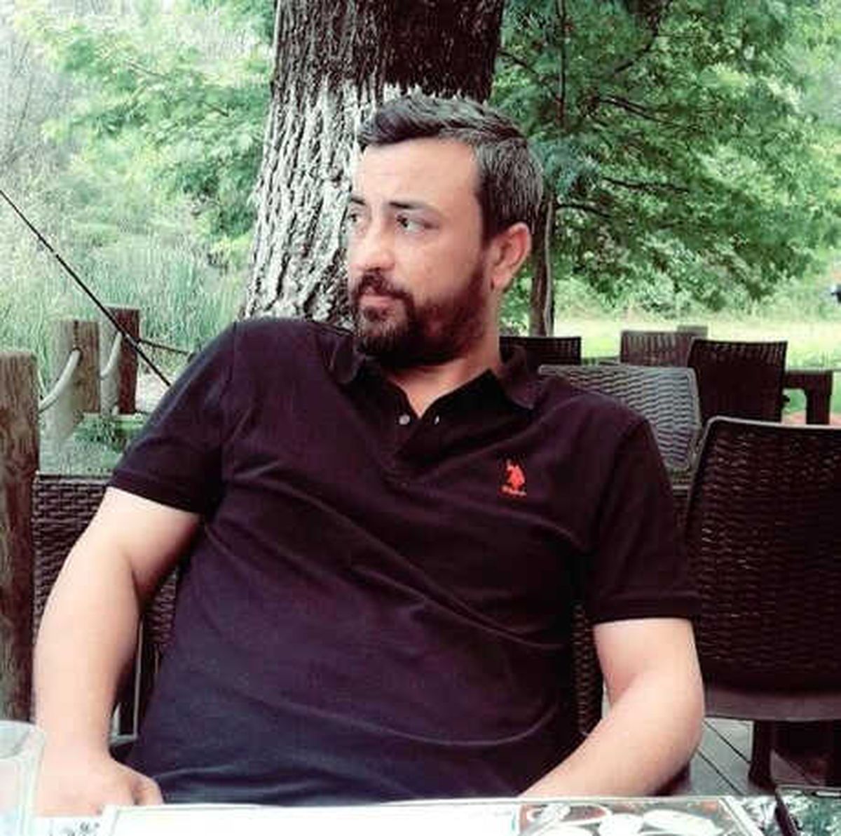 İşyerinde Ölü Bulundu