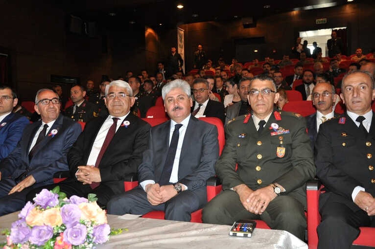 Jandarma Teşkilatı\'nın 179. Yılı Kars\'ta Kutlandı