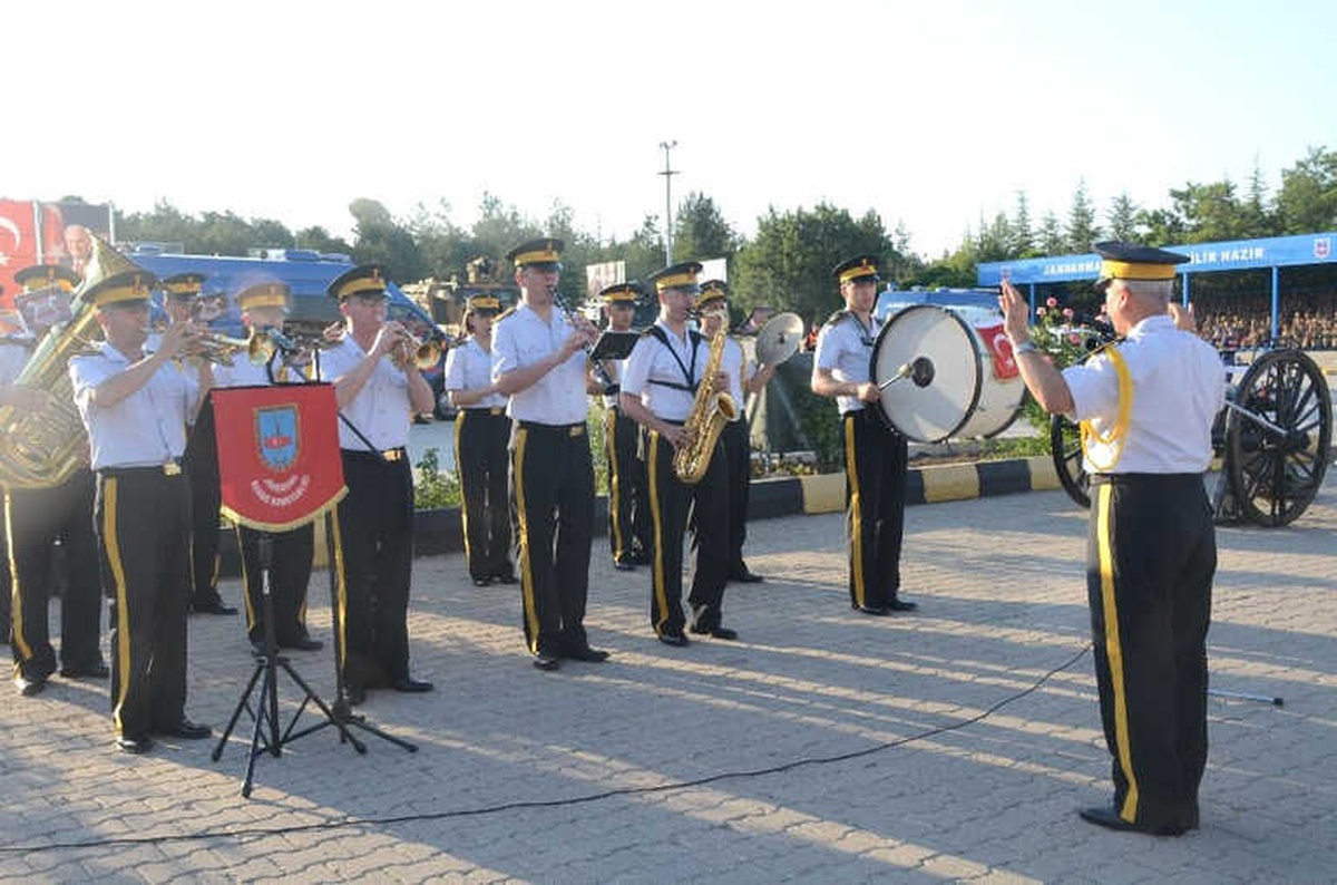 Jandarma Teşkilatının 179. Kuruluş Yıl Dönümü Kutlandı