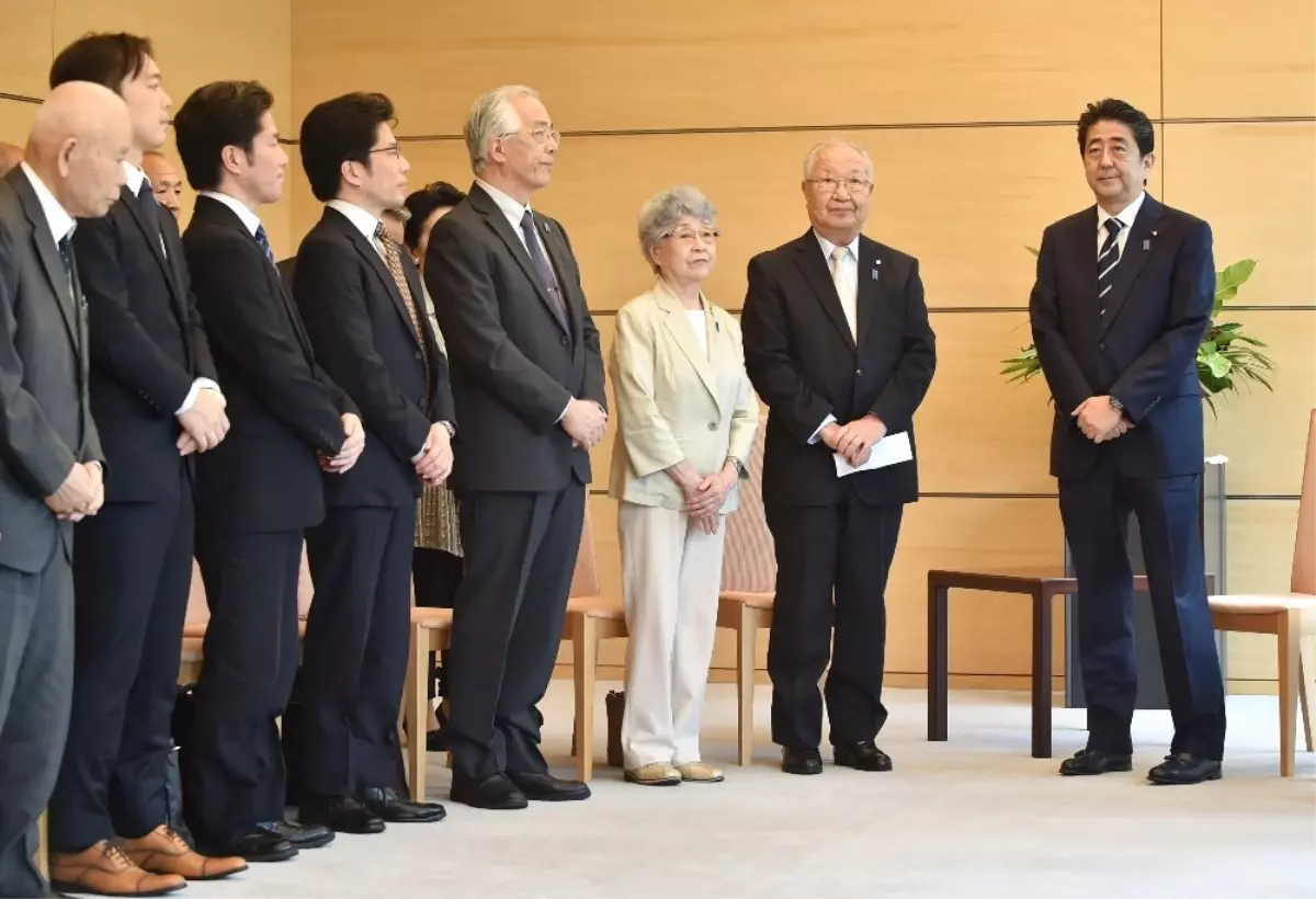 Japonya Kaçırılan Vatandaşlarını Geri İstiyor