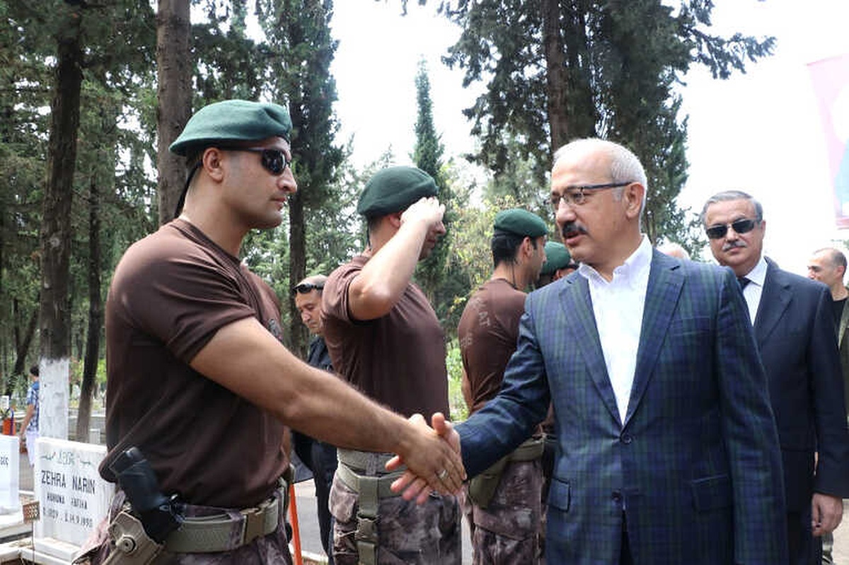 Kandil\'de PKK\'nın Tepesine Biniyoruz"