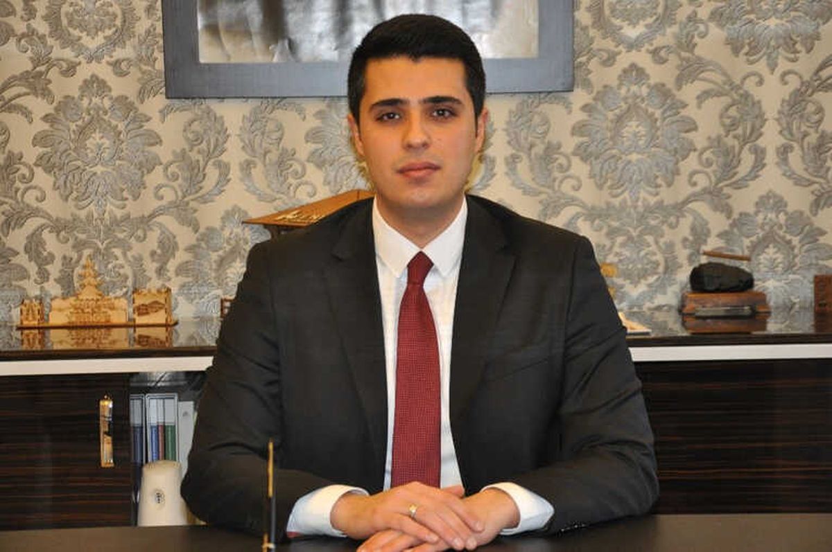 Kaymakam Demirel\'in Bayram Mesajı