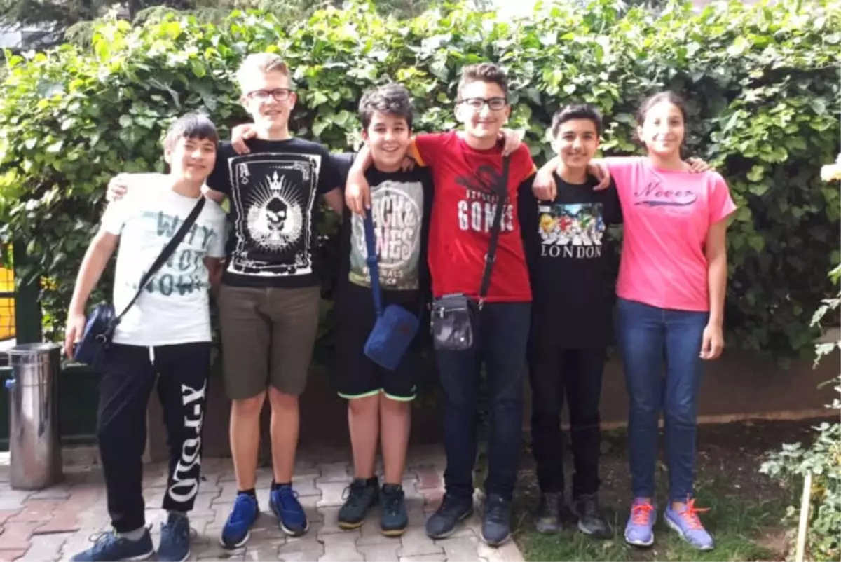 Kdz. Ereğlili Öğrenciler Çin\'de Türkiye\'yi Temsil Edecek