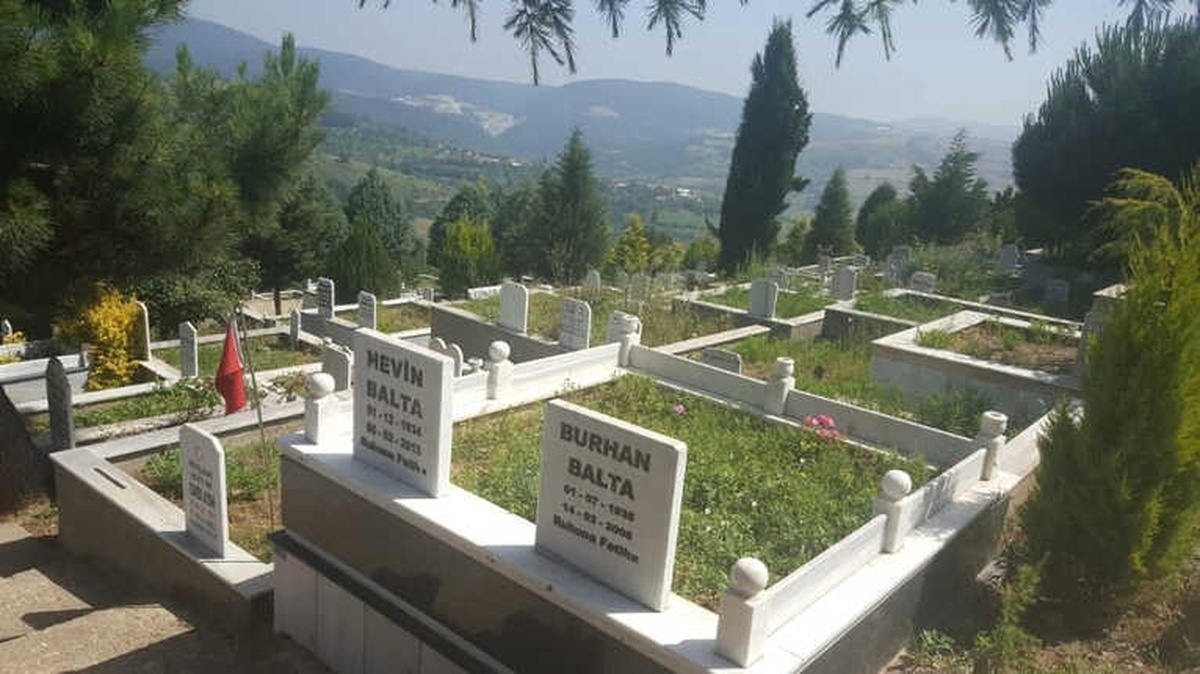 Kocaeli\'de Mezarlık Bulmak Artık Daha Kolay