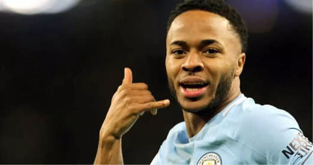 Manchester City, Raheem Sterling\'i Yeni Sözleşme İçin İkna Edemedi