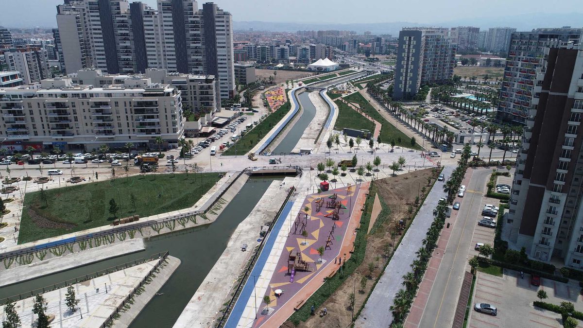 Mavişehir Sitemi