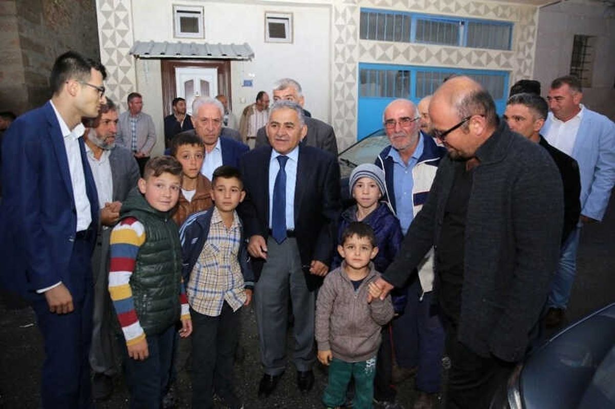 Melikgazi\'den Bir Günde Üç İftar Sofrası