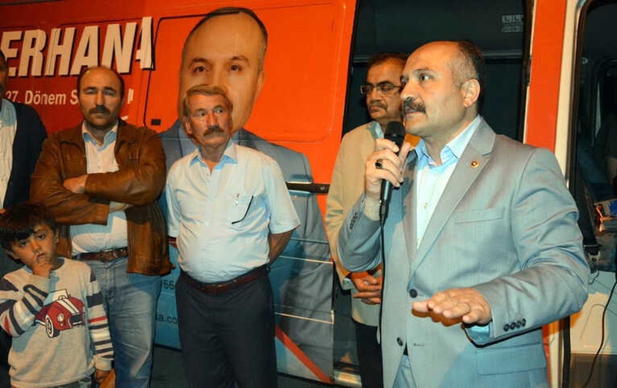 MHP\'li Usta: "Cumhur İttifakı\'nı Seçimlere Yönelik Bir İttifak Olarak Görmemek Lazım"