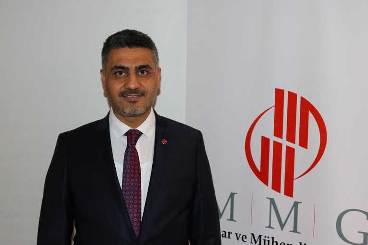 Mimar ve Mühendisler Grubu İftarda Buluştu