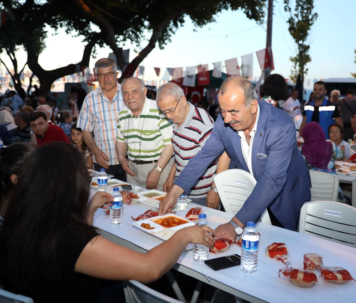 Mudanya\'da Ramazan Ayı Etkinliklerine Coşkulu Final