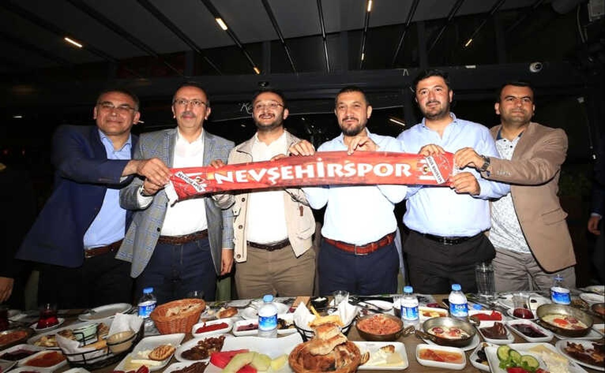 Nevşehirspor, Artık Nevşehir Belediyespor Adı Altında Mücadele Edecek