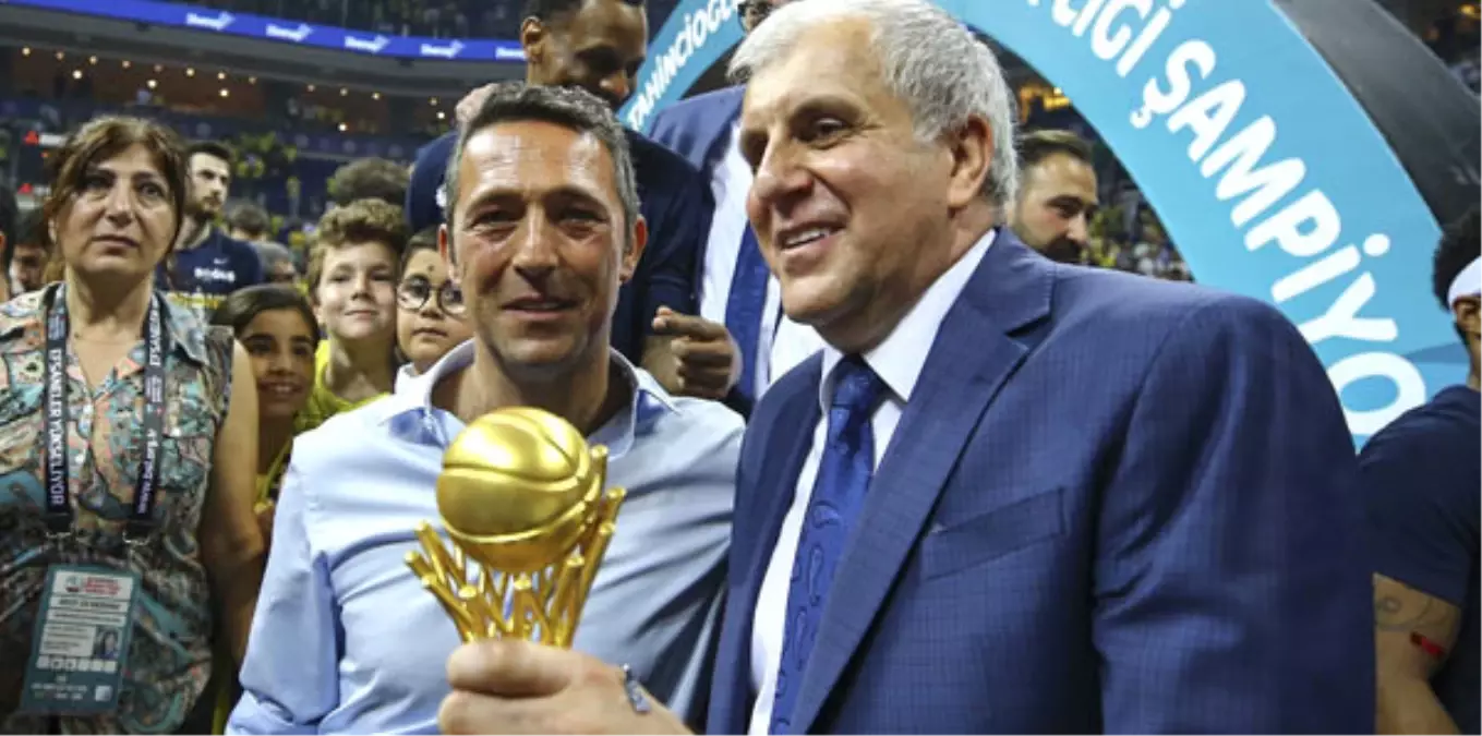 Obradovic\'ten Ali Koç Açıklaması