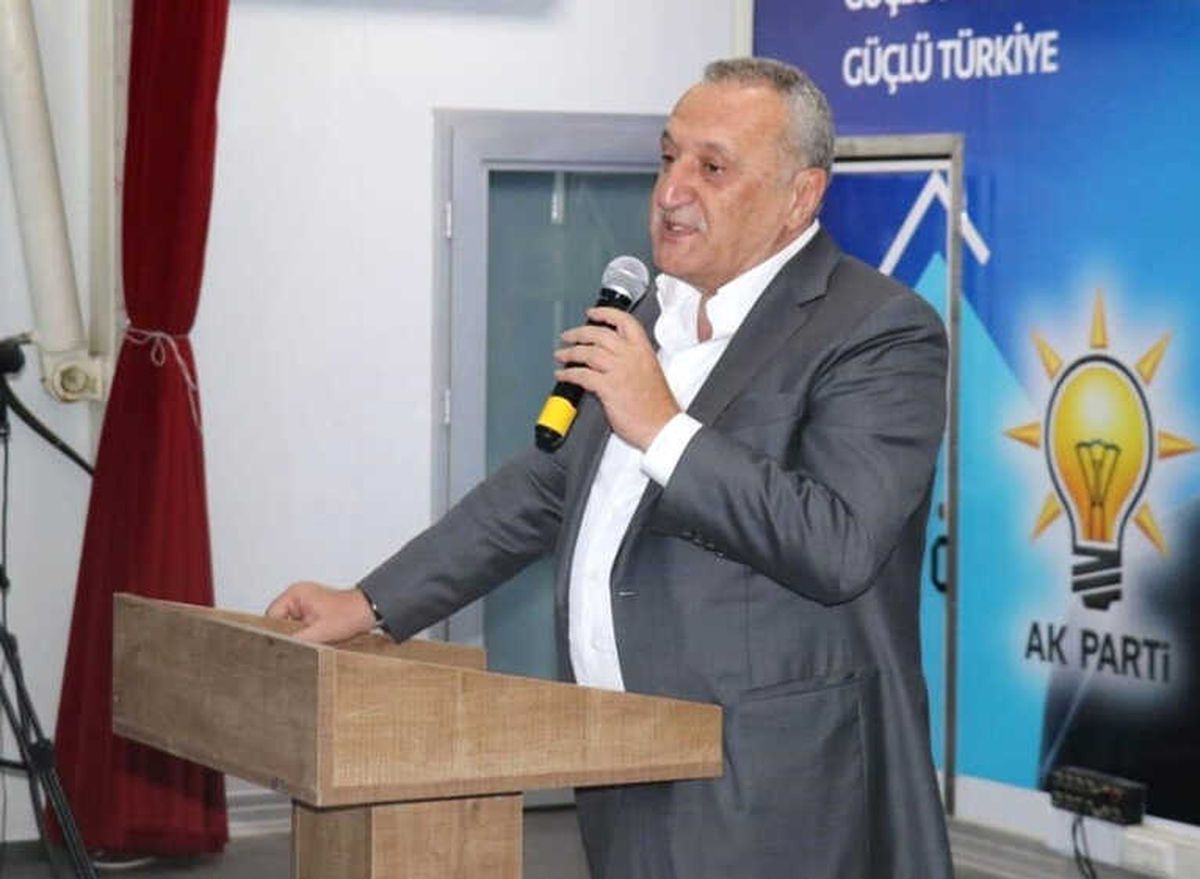Oğlumun AK Parti\'de Siyaset Yapması..."