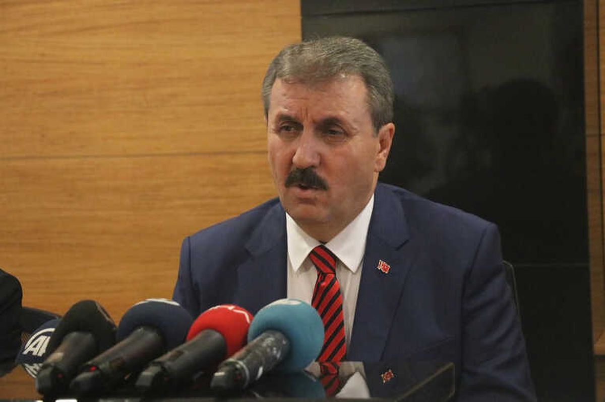 Parlamenter Sistem Arızalı, Eksik, Noksan Bir Sistemdi"