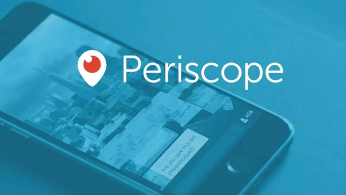 Periscop\'a Yönelik "Erişim Engelleme Uyarısı" Kararı