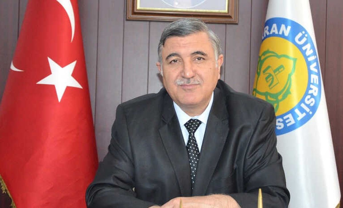 Rektör Taşaltın\'dan Ramazan Bayramı Mesajı