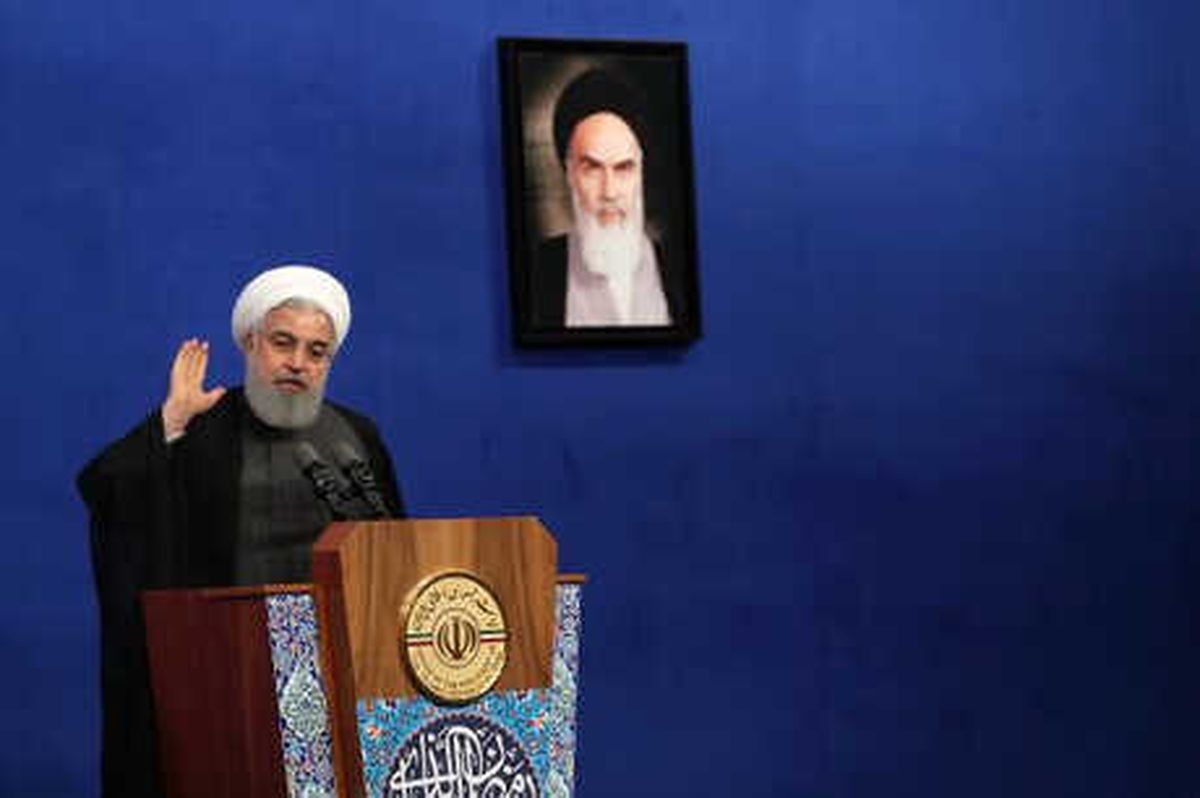 Ruhani: Devlet Depolarındaki Malları Derhal Boşaltın