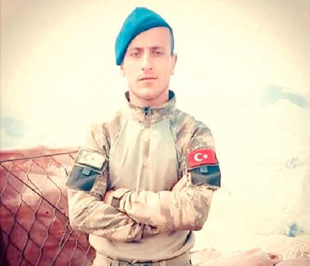 Şanlıurfa\'ya Şehit Ateşi Düştü
