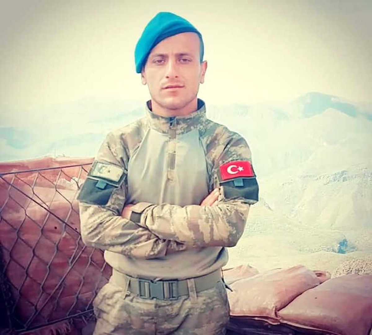 Şehit Ateşi Şanlıurfa\'ya Düştü