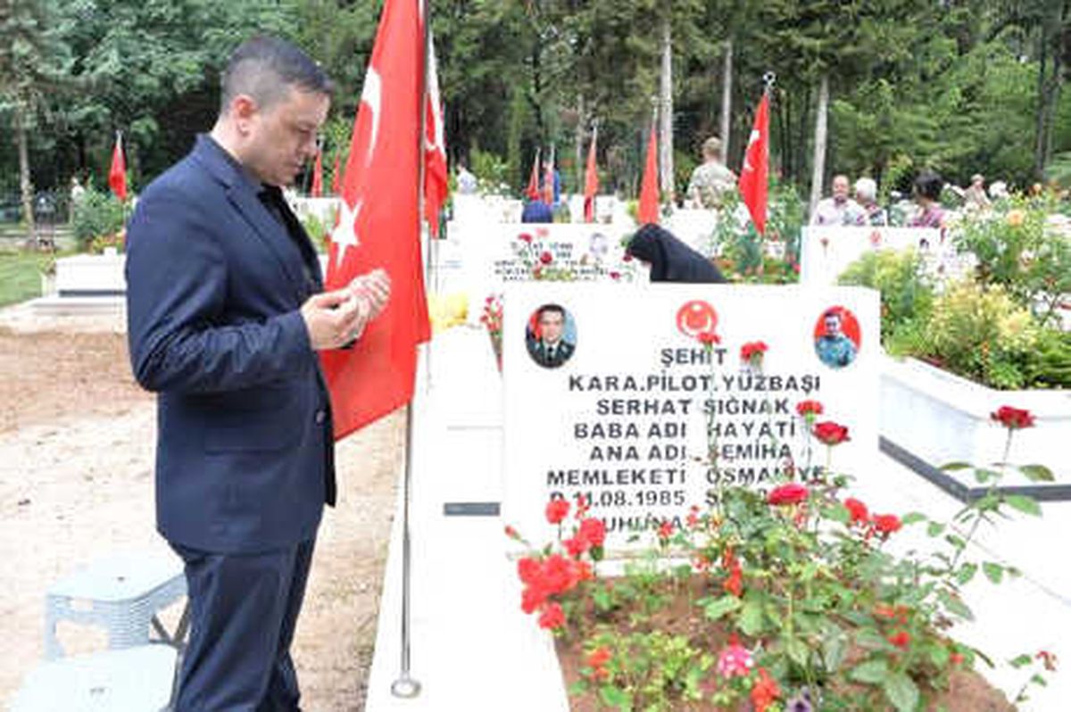 Şehit Pilotun Ağabeyinden Sitem