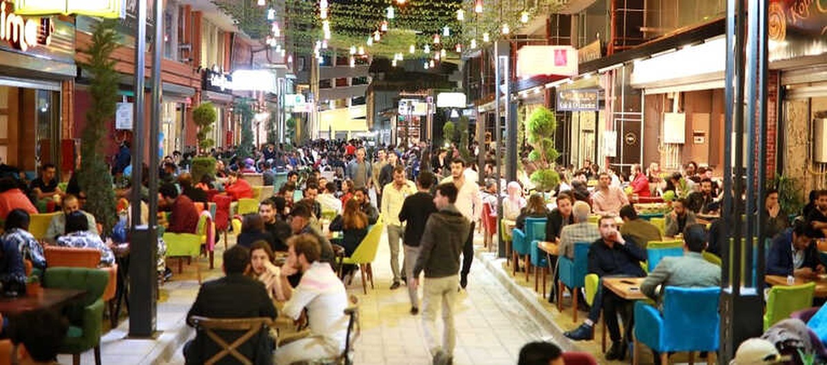 Sokaklar İpekyolu Belediyesi ile Canlandı