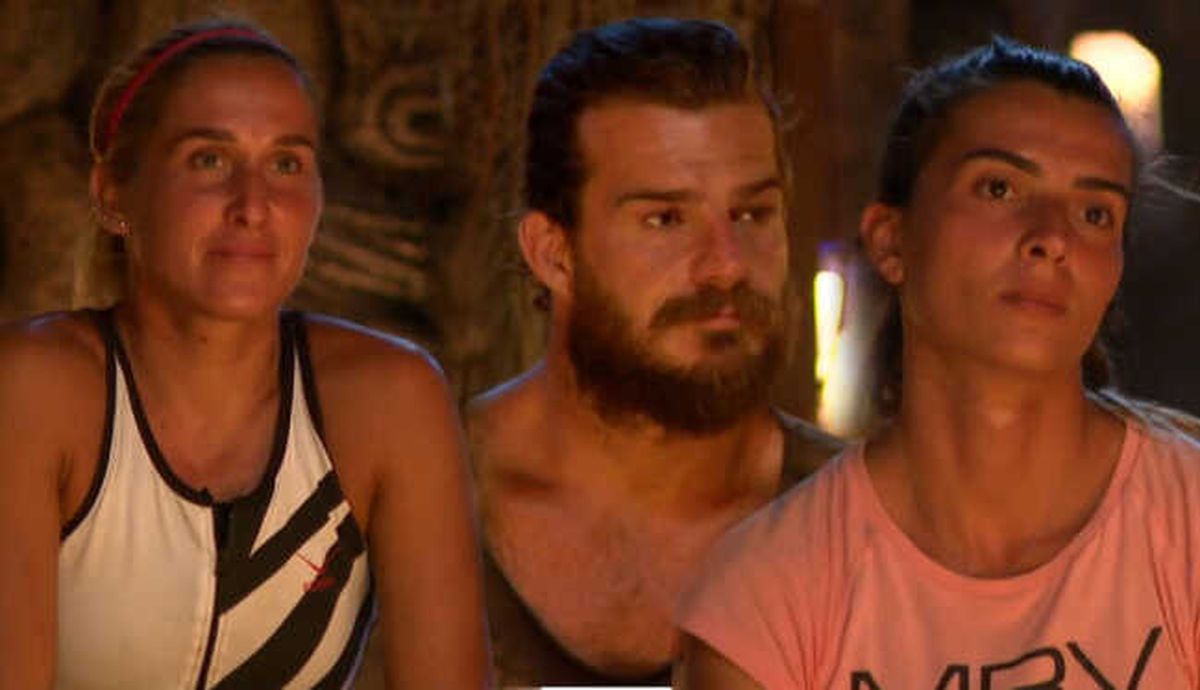 Survivor\'da Finale 3 Hafta Kala Adaya Veda Eden İsim Merve Oldu