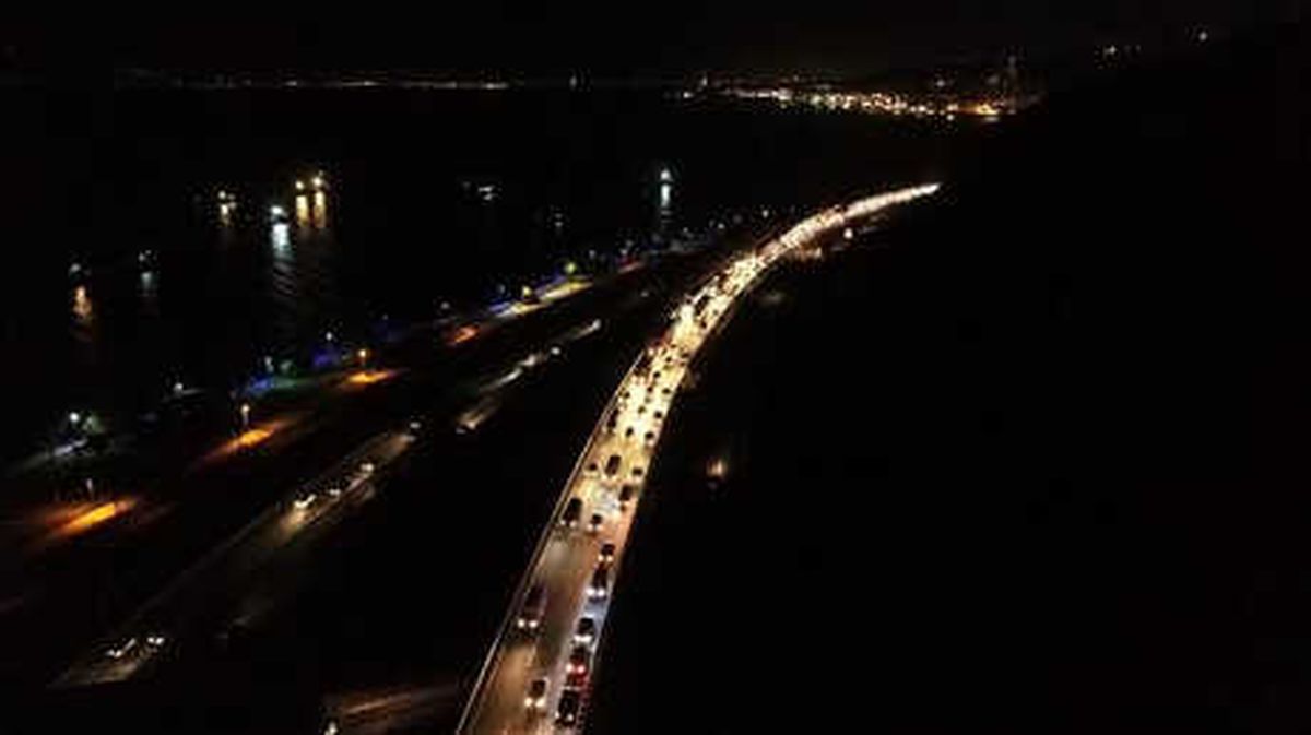 Tem\'de Bayram Yoğunluğu Başladı (2)
