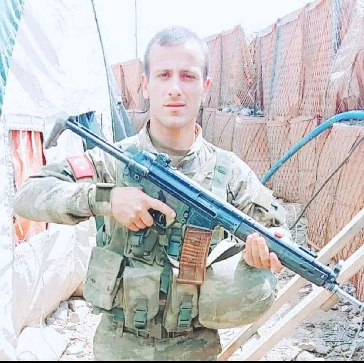 Terhisine Bir Ay Kala Şehit Oldu