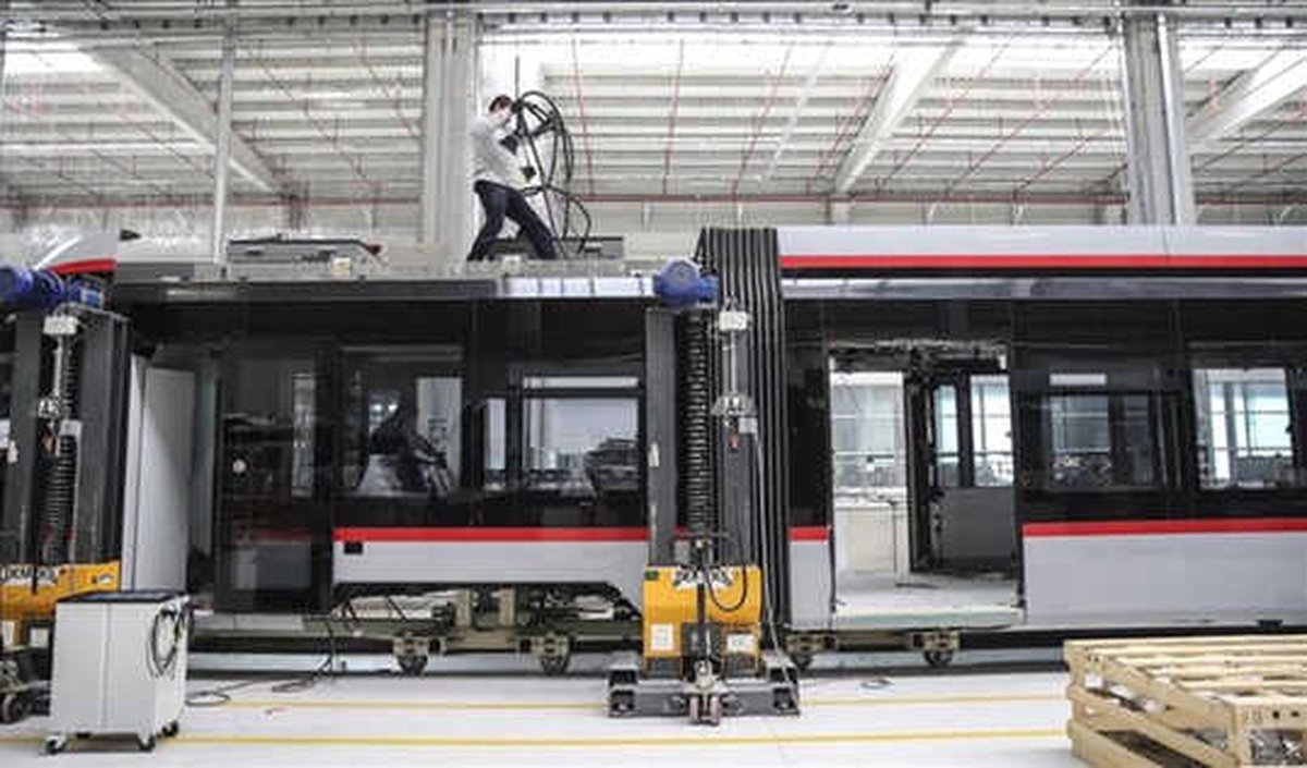 Türkiye\'nin İlk Metro İhracatı İçin Geri Sayım