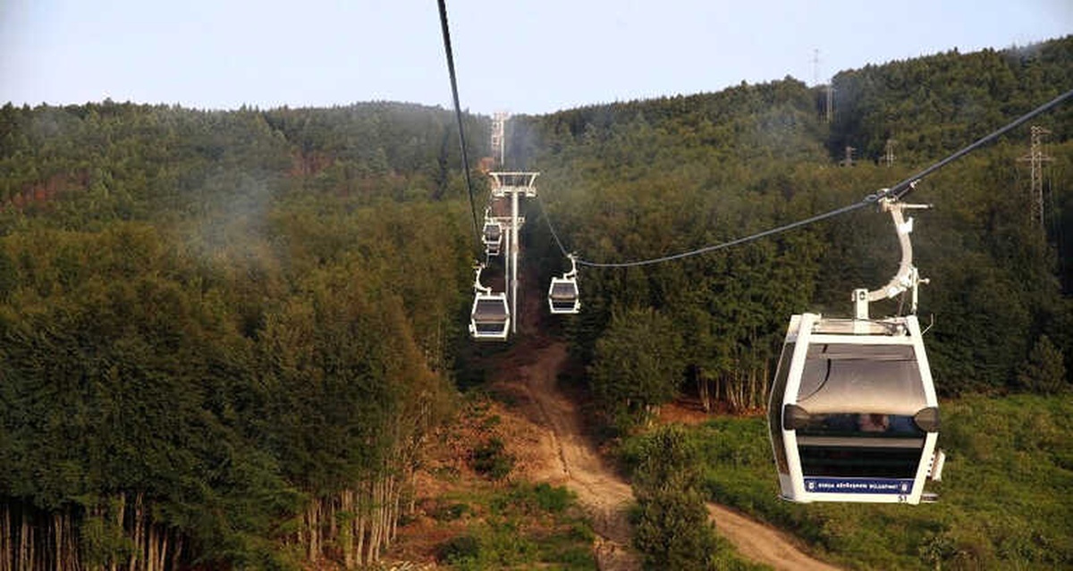 Uludağ\'da Teleferik Çalışma Saatleri Değişti